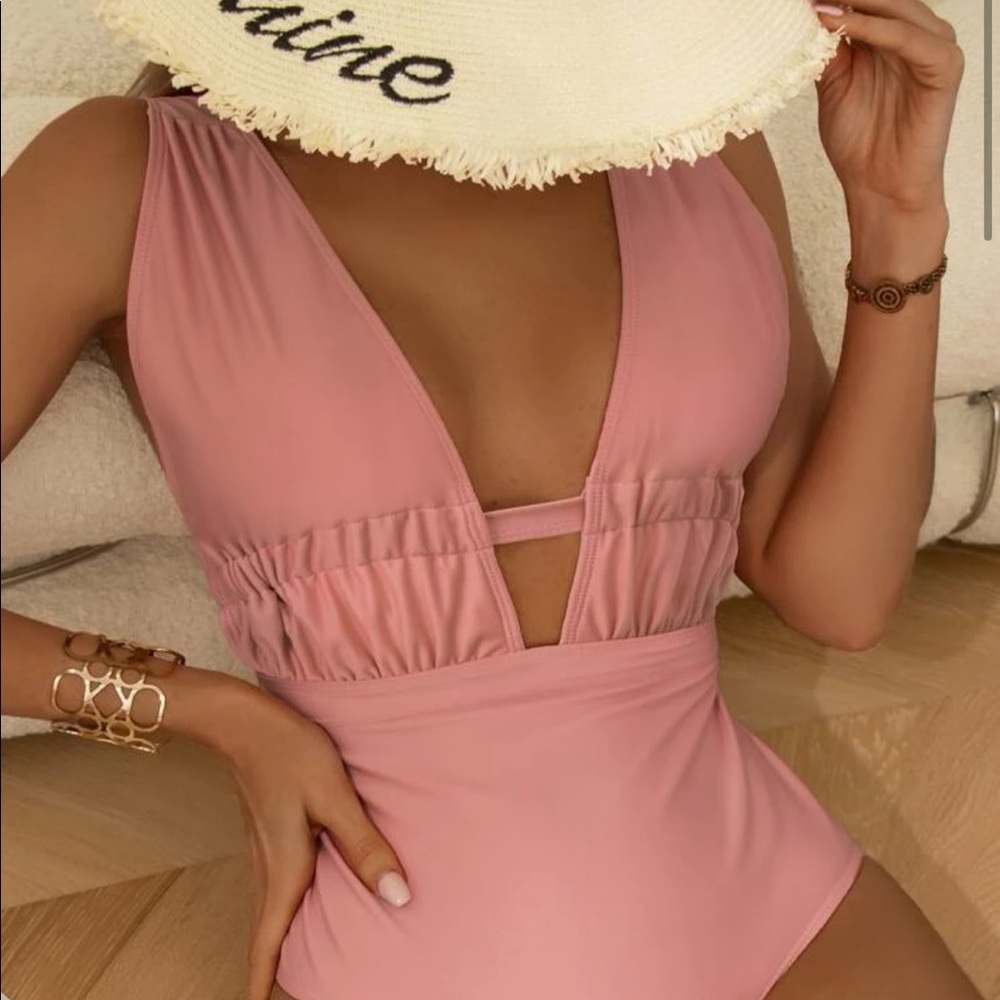 SHEIN one piece 🔥 NWT - Picture 3 of 10